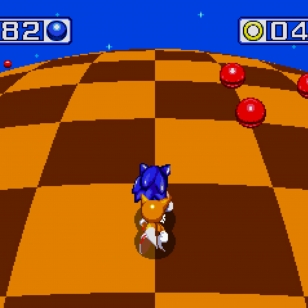 Sonic Origins: Sonic 2 -bonuskenttä