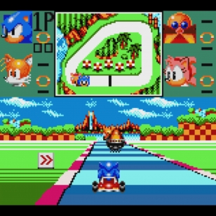 Sonic Origins Plus_Sonic Drift Game Gear radalla