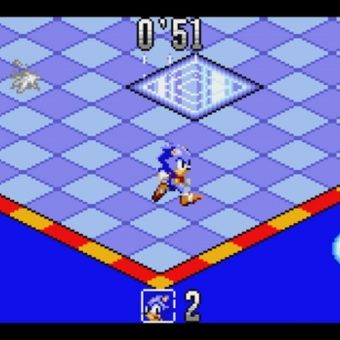 Sonic Origins Plus_Sonic Labyrinth Game Gear