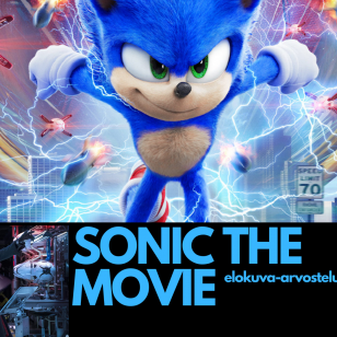 Sonic the Movie nostokuva