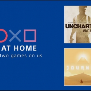 Sony PlayStation Play at home