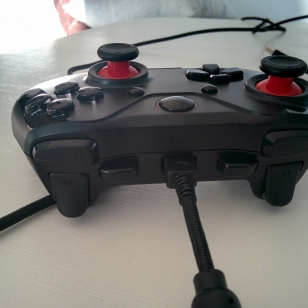 Speedlink quinox pro usb gamepad