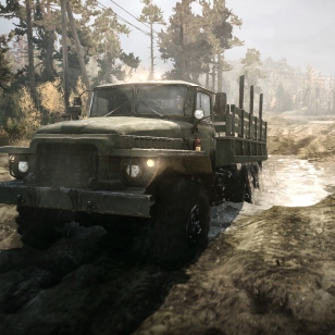 Spintires: MudRunner