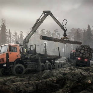 Spintires: MudRunner