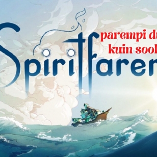 Spiritfarer parempi duona kuin soolona