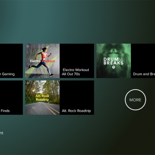 Spotify Xbox One