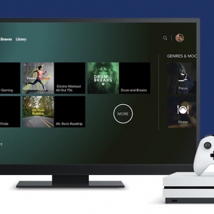 Spotify Xbox One