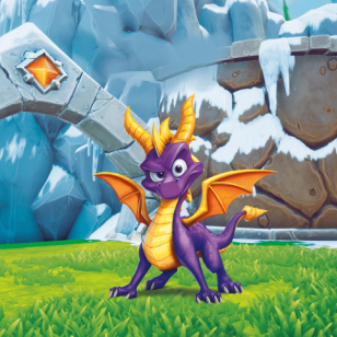 Spyro Reignited Trilogy promokuva