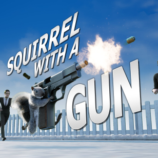 Squirrel with a Gun nostokuva