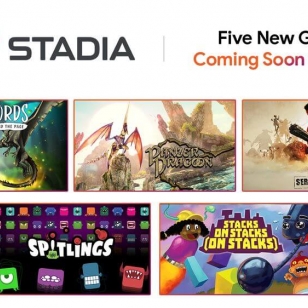 Stadia new games spring kevät 2020