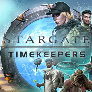 Stargate Timekeepers