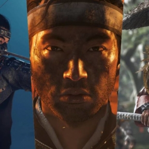 Ghost of Tsushima