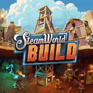 SteamWorld Build kansikuva