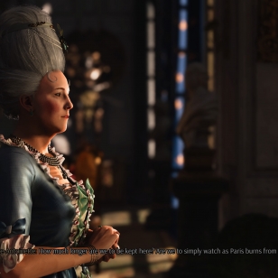 Steelrising - Kuningatar Marie-Antoinette ei haluaisi nähdä maailman palavan