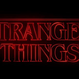 Stranger Things logo