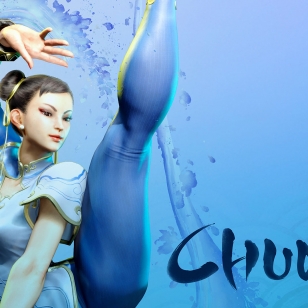 Street Fighter 6 Chun-Li