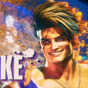 Street Fighter 6_Luke