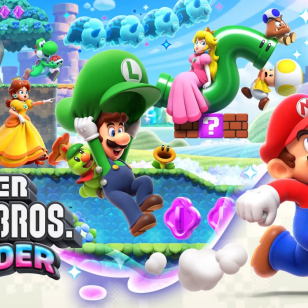 Super Mario Bros Wonder