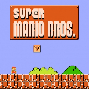 Super Mario Bros nes