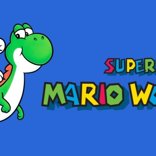 Super Mario World SNES