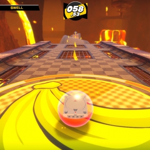 Super Monkey Ball Banana Mania_laava-apina.jpeg