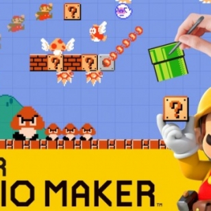 Super Mario Maker