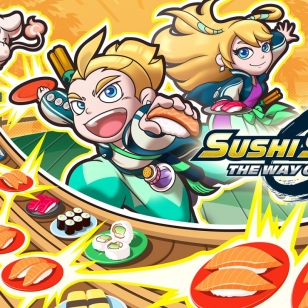 Sushi Striker: The Way of Sushido