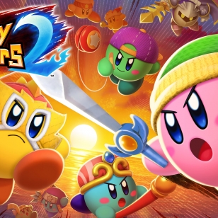 Kirby Fighters 2