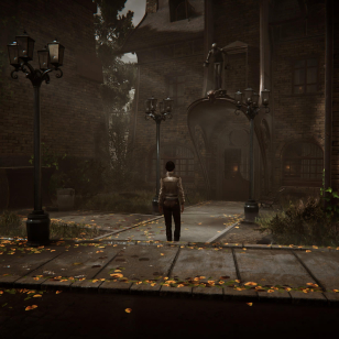 Syberia - Remastered_Hotelli ulkoa Syberia - Remastered_Hotelli ulkoa