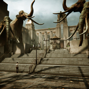 Syberia - Remastered_Kampus Syberia - Remastered_Kampus