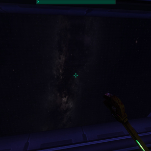 System Shock 2: 25th Anniversary Remaster_Avaruudessa