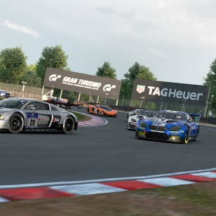 Gran Turismo Sport