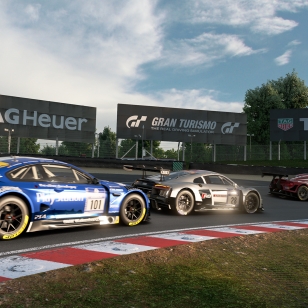 Gran Turismo Sport