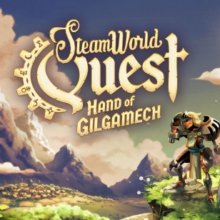 SteamWorld Quest nostokuva