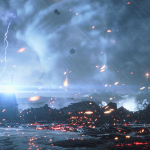 Tekken 8 – Jin ja Kazuya myrskyssä