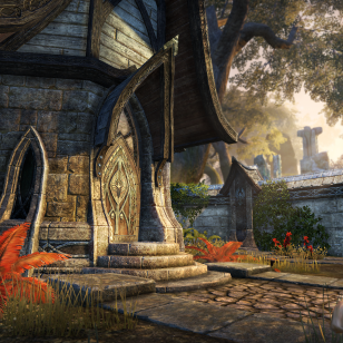 Elder Scrolls Online Homestead