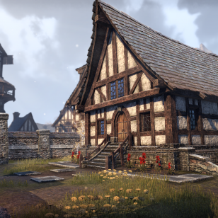 Elder Scrolls Online Homestead