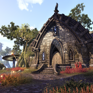 Elder Scrolls Online Homestead