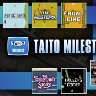 Taito Milestones