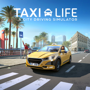 Taxi Life: A City Driving Simulator