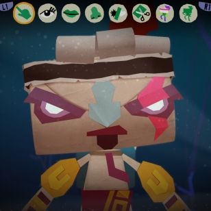 TearawayUnfolded