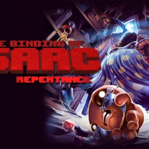 The Binding of Isaac: Repentance