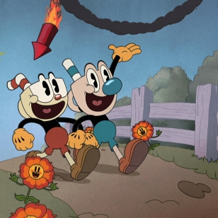 The Cuphead Show