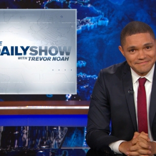 The Daily Show with Trevor Noah