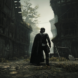 The Inquisitor, The Dust