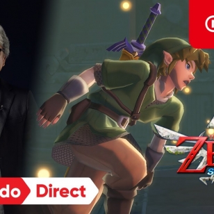 The Legend of Zelda Skyward Sword HD Nintendo Direct
