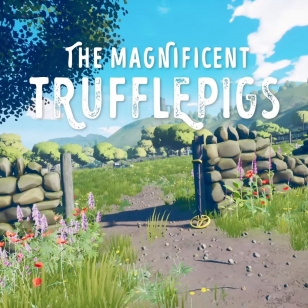 The Magnificent Trufflepigs nostokuva