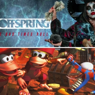 The Offspring ja Donkey Kong Country 2