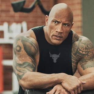 The Rock Dwayne Johnson