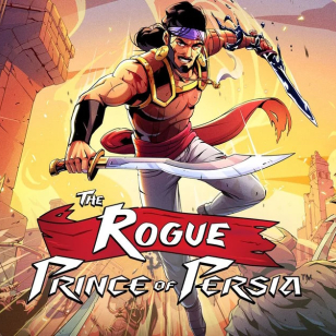 The Rogue Prince of Persia nostokuva